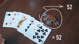 Savant Deck by Craig Petty and Lloyd Barnes - Brown Bear Magic Shop