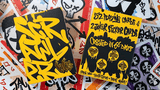 Scrawler 66's Playing Cards by Howlin' Jacks - Brown Bear Magic Shop