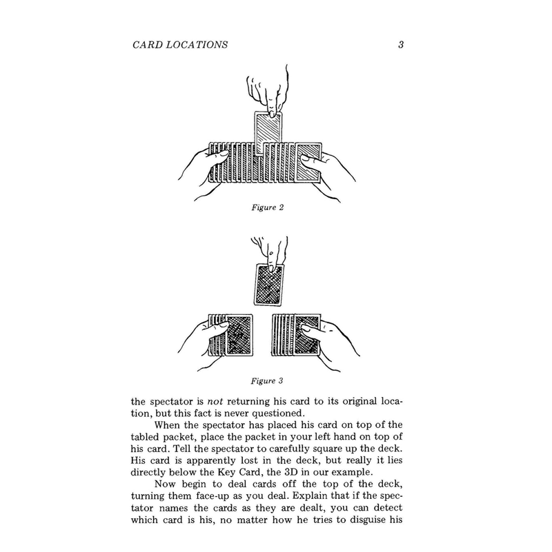 Self Working Card Tricks by Karl Fulves - Brown Bear Magic Shop