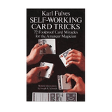 Self Working Card Tricks by Karl Fulves - Brown Bear Magic Shop