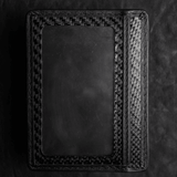 Shadow Wallet - CARBON Fiber by Dee Christopher and 1914 - Brown Bear Magic Shop