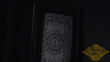 Shadow Wallet - LEATHER by Dee Christopher and 1914 - Brown Bear Magic Shop