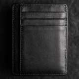 Shadow Wallet - LEATHER by Dee Christopher and 1914 - Brown Bear Magic Shop