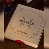 Shaker (Red) by FlatBase - Brown Bear Magic Shop