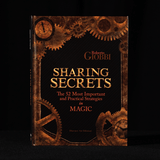 Sharing Secrets by Roberto Giobbi - Brown Bear Magic Shop
