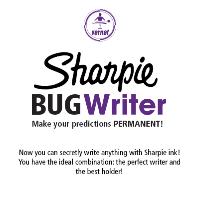 Sharpie BUG Writer by Vernet - Brown Bear Magic Shop