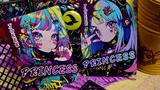 Shinjuku Spray Girls V2 Playing Cards - Brown Bear Magic Shop