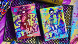 Shinjuku Spray Girls V2 Playing Cards - Brown Bear Magic Shop