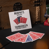 SHINKANSEN by Max Maven & Murphys Magic - Brown Bear Magic Shop