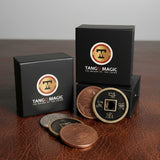 Silver Copper Brass Transposition by Tango