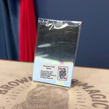 Silver Phantom / Rainbow Card by Higar - Brown Bear Magic Shop