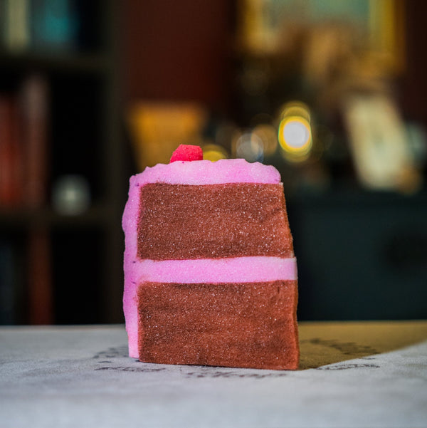 Slice of Cake by Alexander May - Brown Bear Magic Shop