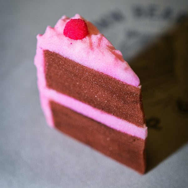 Slice of Cake by Alexander May - Brown Bear Magic Shop