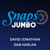 SNAPS by David Jonathan & Dan Harlan (Jumbo Size) - Brown Bear Magic Shop