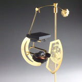 Solar Ornithopter - Enn Moon (Gold) - Brown Bear Magic Shop