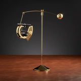 Solar Ornithopter - Enn Moon (Gold) - Brown Bear Magic Shop