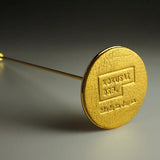 Solar Ornithopter - Enn Moon (Gold) - Brown Bear Magic Shop