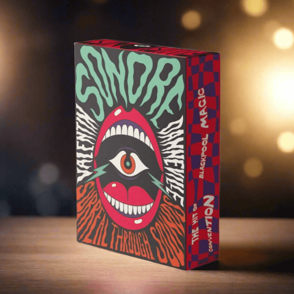 Sonore by Valentin Danneville - Brown Bear Magic Shop
