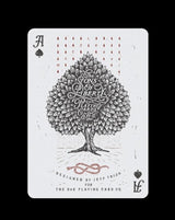Sons of Liberty Playing Cards, Patriot Red - Art of Play - Brown Bear Magic Shop