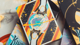 Space Cat V2 Collector's Box Set Playing Cards by King Star - Brown Bear Magic Shop