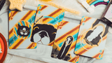 Space Cat V2 Collector's Box Set Playing Cards by King Star - Brown Bear Magic Shop