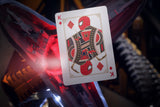 SPIDER - MAN Playing Cards by theory11 - Brown Bear Magic Shop
