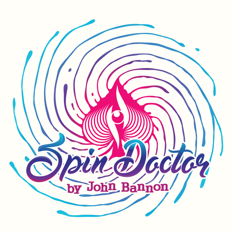 Spin Doctor by John Bannon - Brown Bear Magic Shop