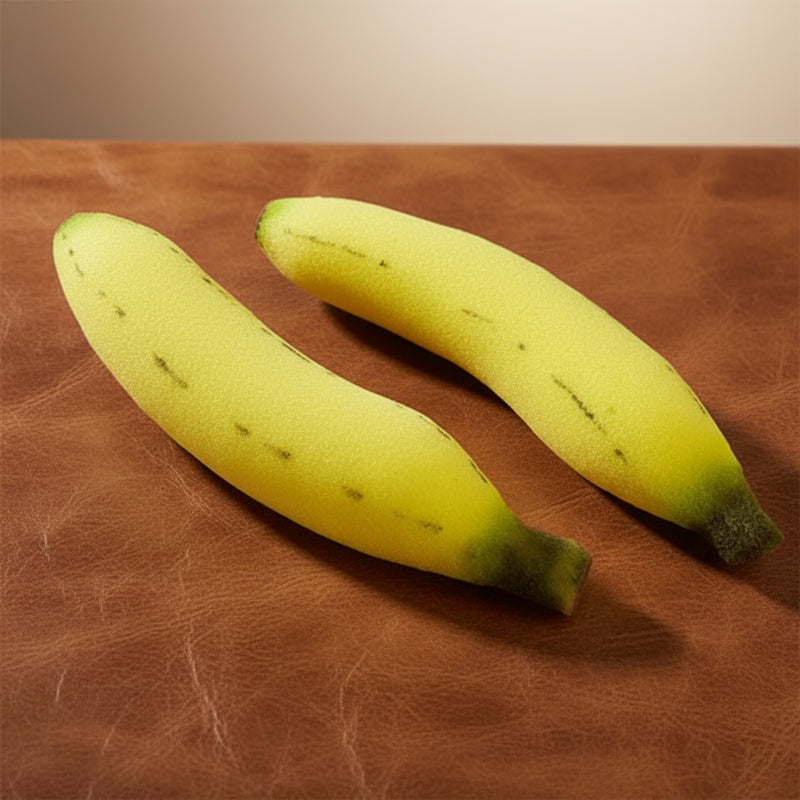 Sponge Bananas by Alexander May - Brown Bear Magic Shop