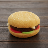 Sponge Hamburger by Alexander May - Brown Bear Magic Shop