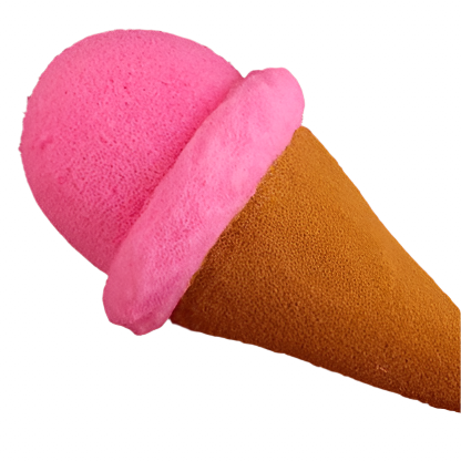 Sponge Ice Cream by Alexander May - Brown Bear Magic Shop