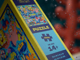 SpongeBob SquarePants Jigsaw Puzzle by theory11 - Brown Bear Magic Shop