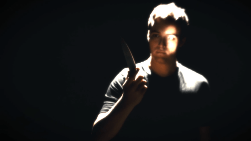 Stab In The Dark by Alex Latorre - Brown Bear Magic Shop