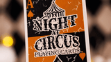 Standard Edition Night at the Circus (Animal Show) Playing Cards by Anti-Faro - Brown Bear Magic Shop