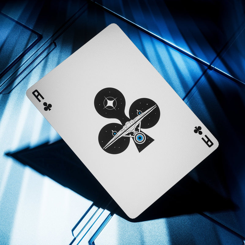 Star Trek Playing Cards by theory11 - Brown Bear Magic Shop