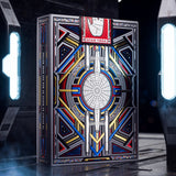 Star Trek Playing Cards by theory11 - Brown Bear Magic Shop
