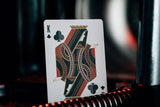 Star Wars Light Side Silver Edition Playing Cards (White) by theory11 - Brown Bear Magic Shop