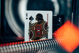 Star Wars Light Side Silver Edition Playing Cards (White) by theory11 - Brown Bear Magic Shop