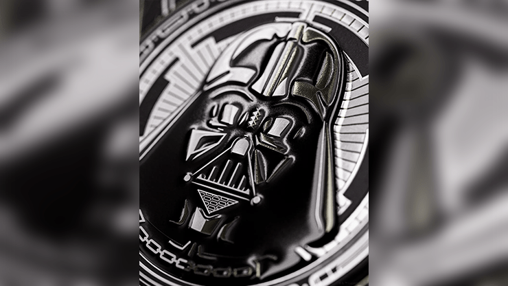 Star Wars: Year of the Dark Side Playing Cards by theory11 - Brown Bear Magic Shop