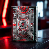 Star Wars: Year of the Dark Side Playing Cards by theory11 - Brown Bear Magic Shop