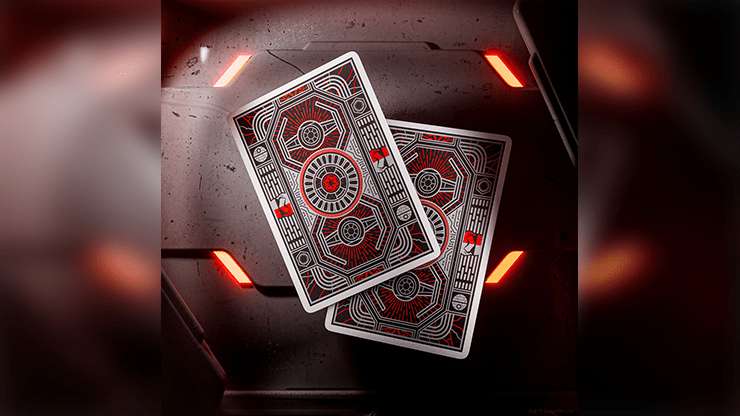 Star Wars: Year of the Dark Side Playing Cards by theory11 - Brown Bear Magic Shop