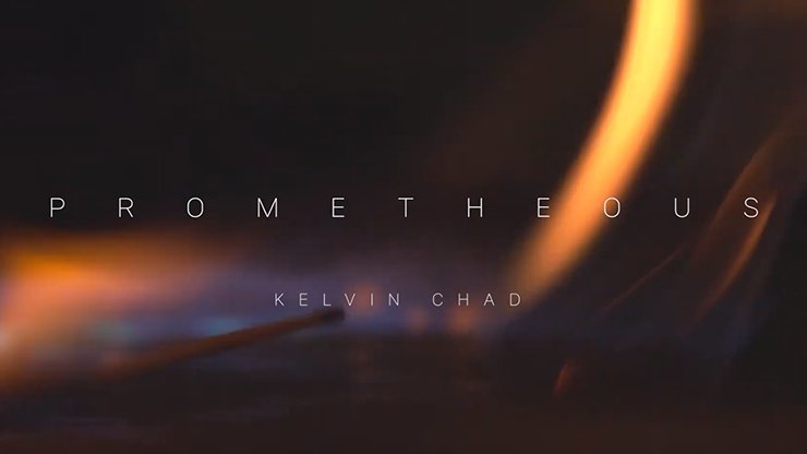 Starheart Presents Prometheus by Kelvin Chad - Brown Bear Magic Shop
