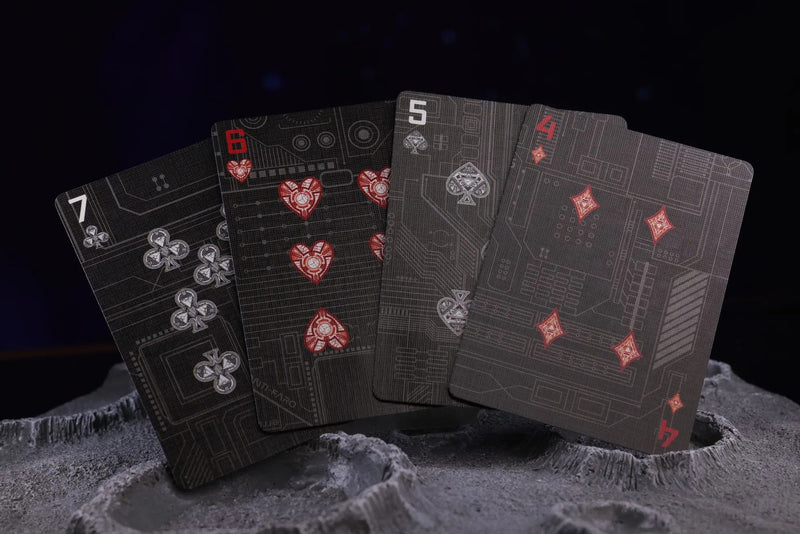 Stellar Dread Playing Cards AI Special Edition - Brown Bear Magic Shop