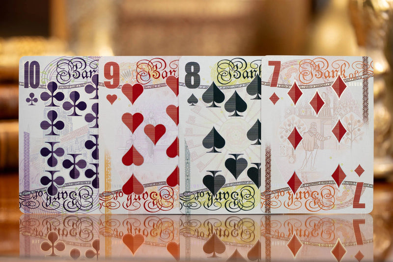 Sterling Standard Edition Playing Cards by Kings Wild Project - Brown Bear Magic Shop