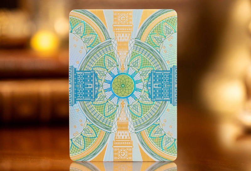 Sterling Standard Edition Playing Cards by Kings Wild Project - Brown Bear Magic Shop