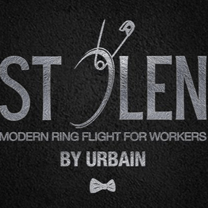Stolen by Gentlemen's Magic & Urbain - Brown Bear Magic Shop