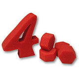 Super Soft Then There Were 4 Goshman (Red)