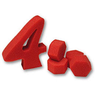 Super Soft Then There Were 4 Goshman (Red)