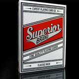 Superior Brand (Classic Back) Readers - Brown Bear Magic Shop