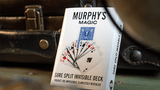 SURE SPLIT Invisible Deck Bicycle by Murphy's Magic - Brown Bear Magic Shop