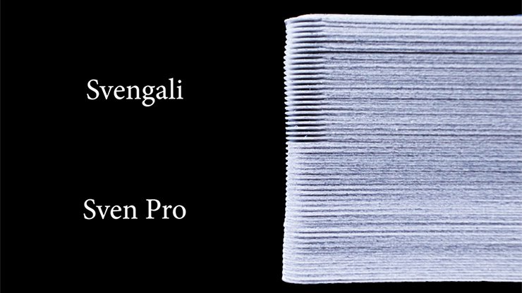 Svengali Pro by Invictus Magic - Brown Bear Magic Shop